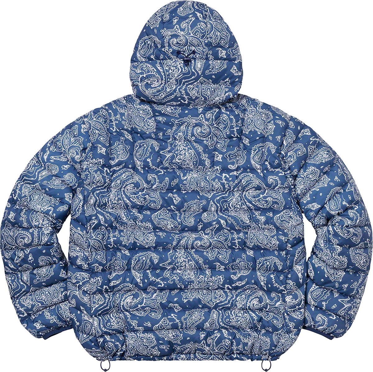 Micro Down Half Zip Hooded Pullover view 16